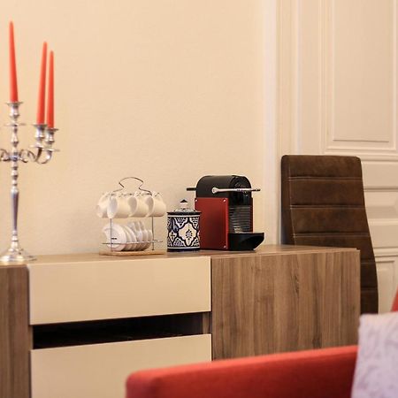 La Suite Lanterne Lyon Buitenkant foto