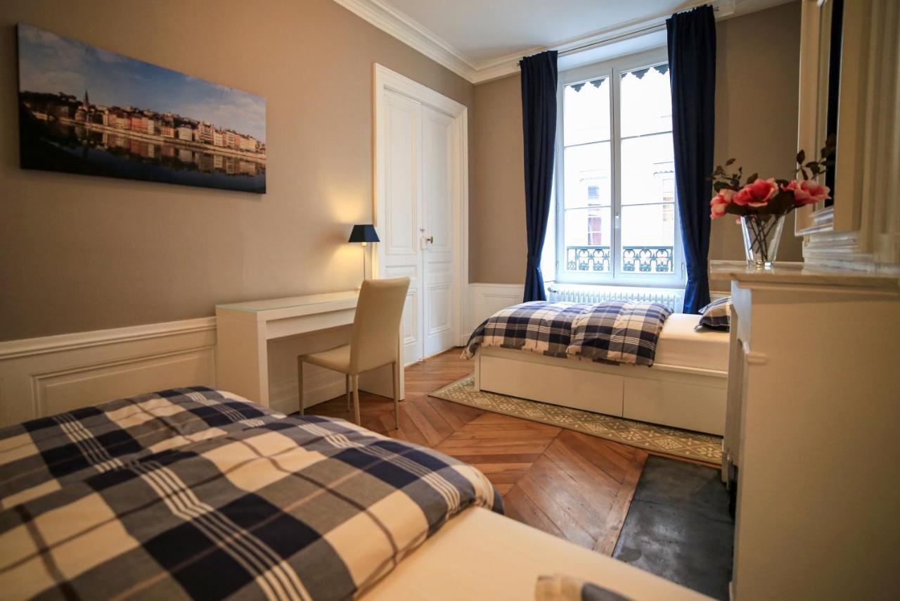 La Suite Lanterne Lyon Buitenkant foto