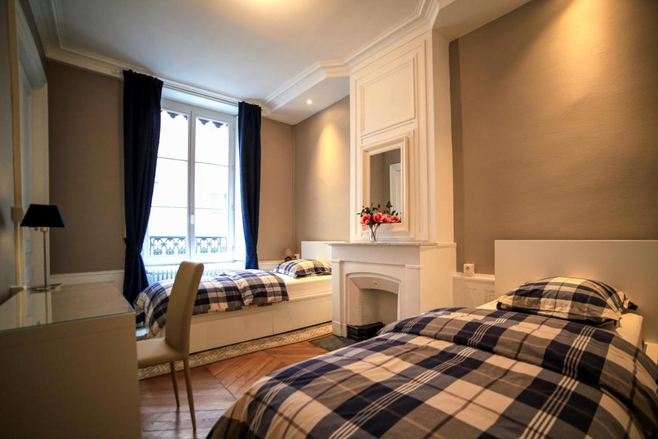 La Suite Lanterne Lyon Buitenkant foto