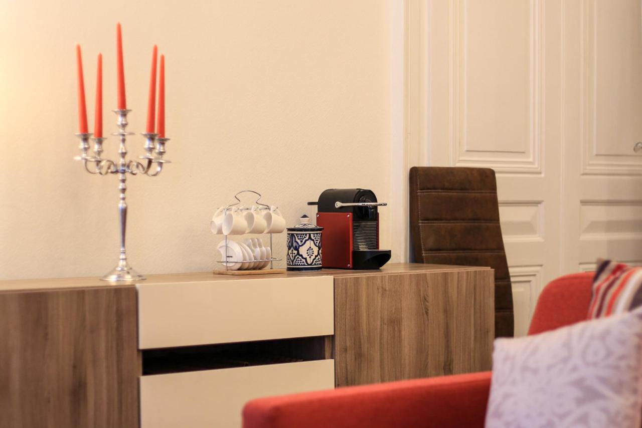La Suite Lanterne Lyon Buitenkant foto