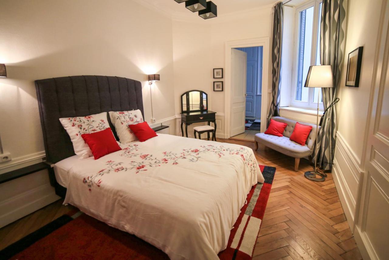 La Suite Lanterne Lyon Buitenkant foto