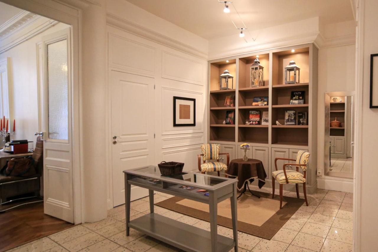 La Suite Lanterne Lyon Buitenkant foto