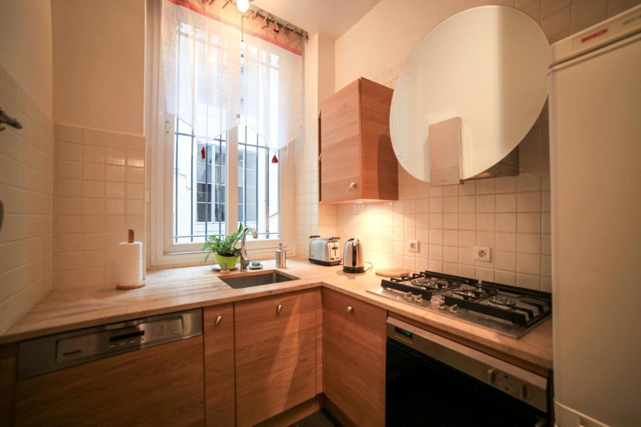 La Suite Lanterne Lyon Buitenkant foto