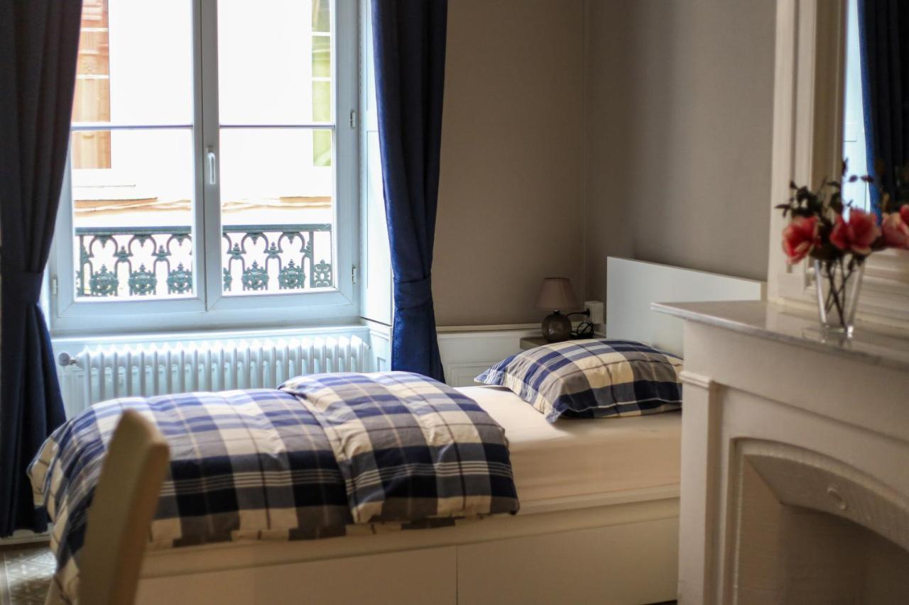 La Suite Lanterne Lyon Buitenkant foto