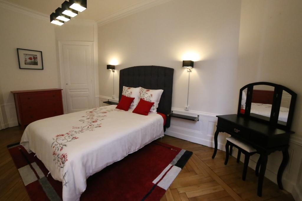 La Suite Lanterne Lyon Kamer foto