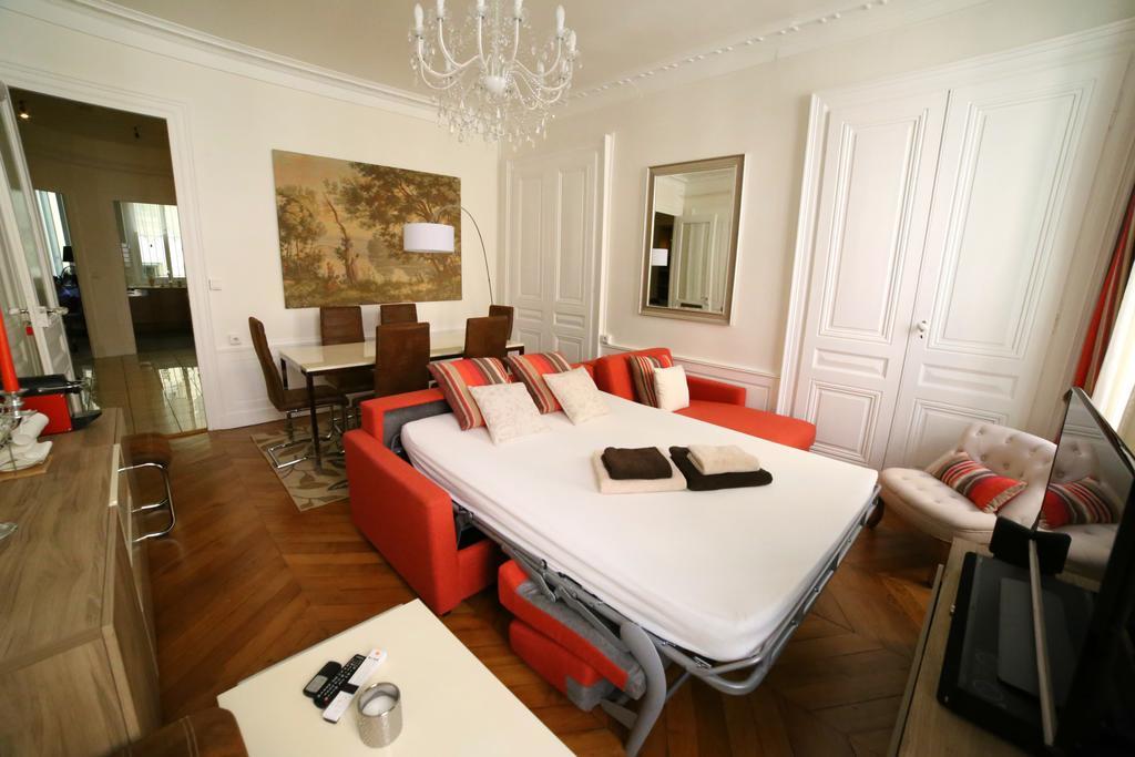 La Suite Lanterne Lyon Kamer foto