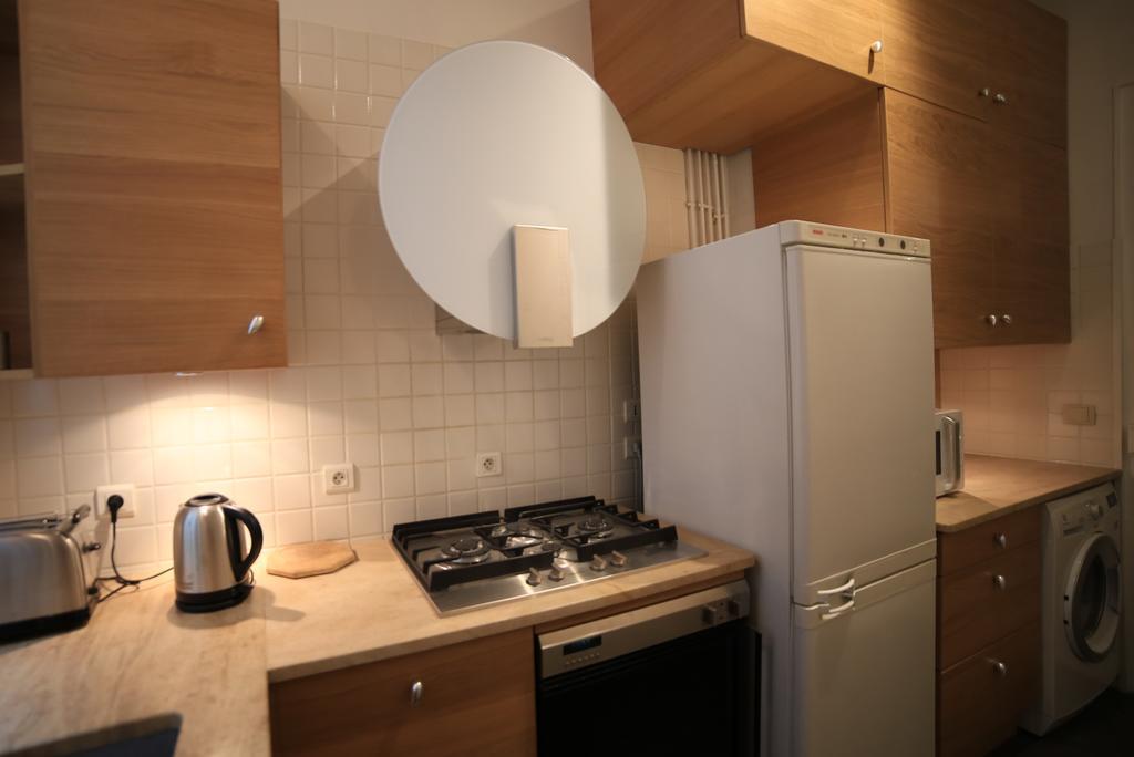 La Suite Lanterne Lyon Kamer foto