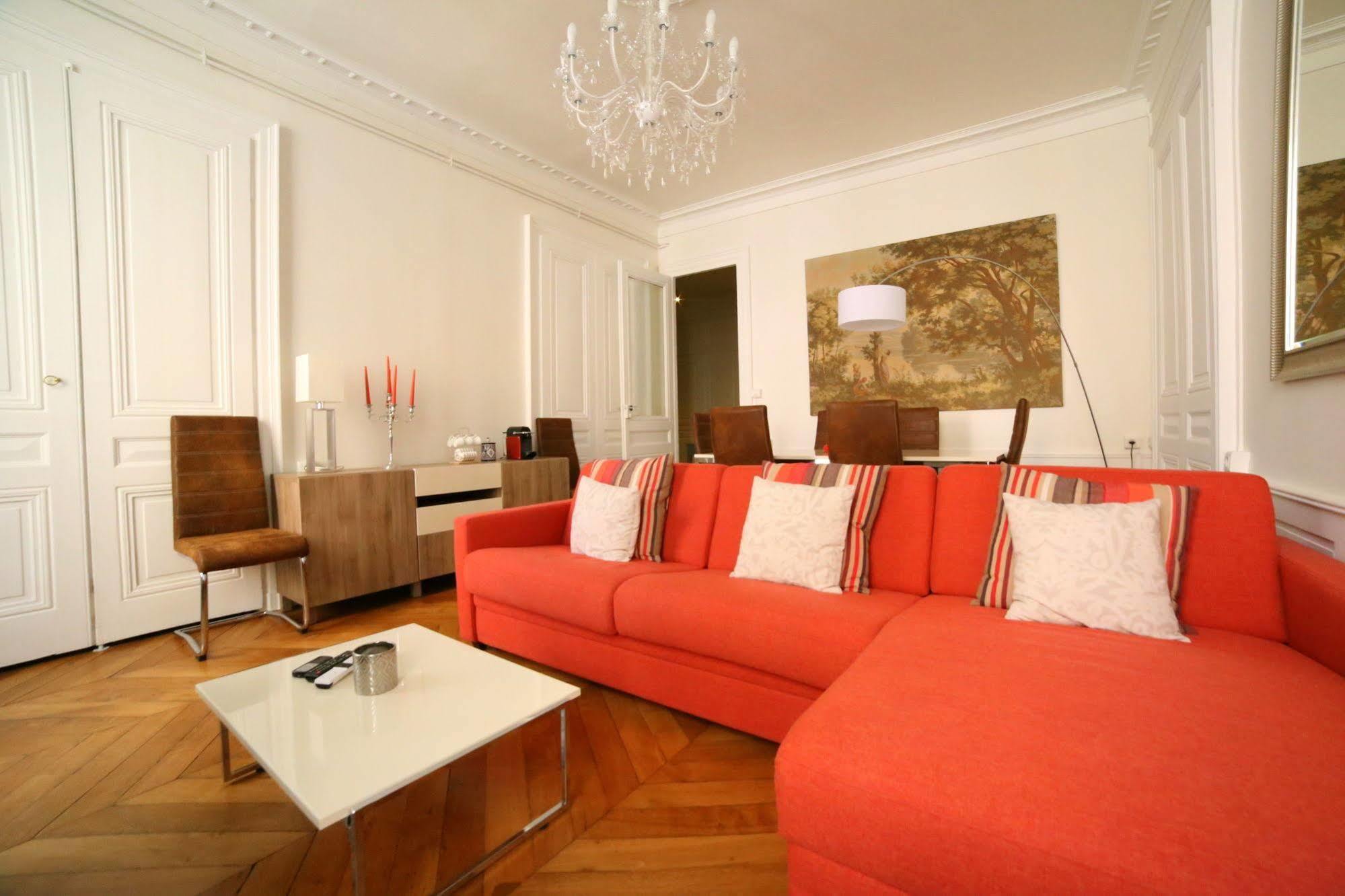 La Suite Lanterne Lyon Buitenkant foto