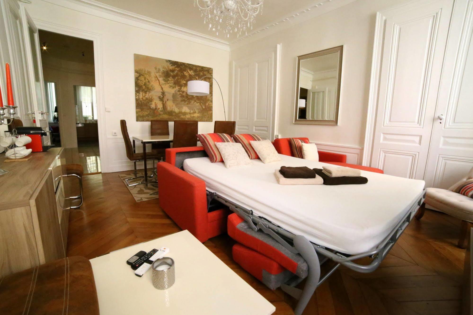 La Suite Lanterne Lyon Buitenkant foto