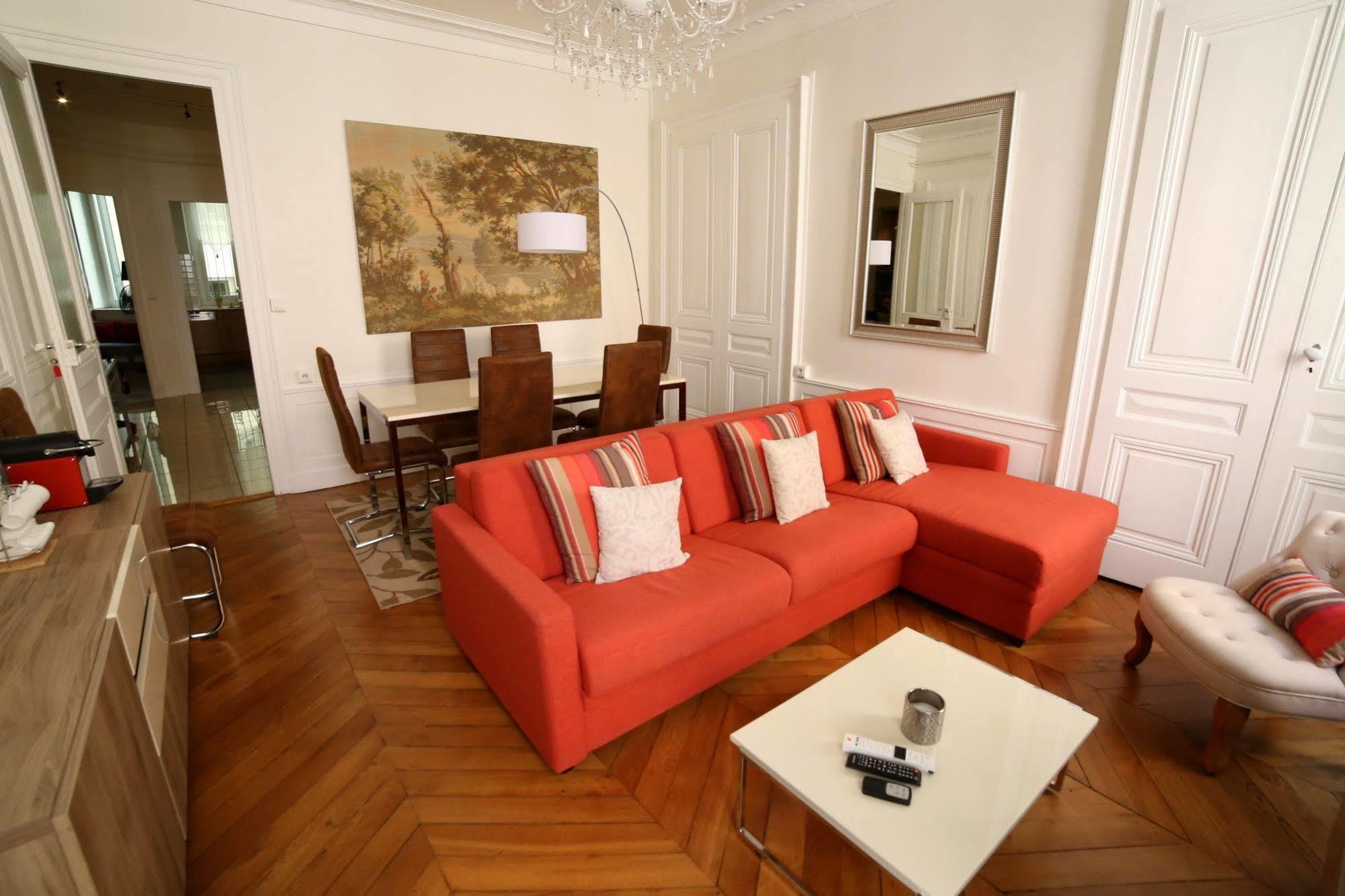 La Suite Lanterne Lyon Buitenkant foto
