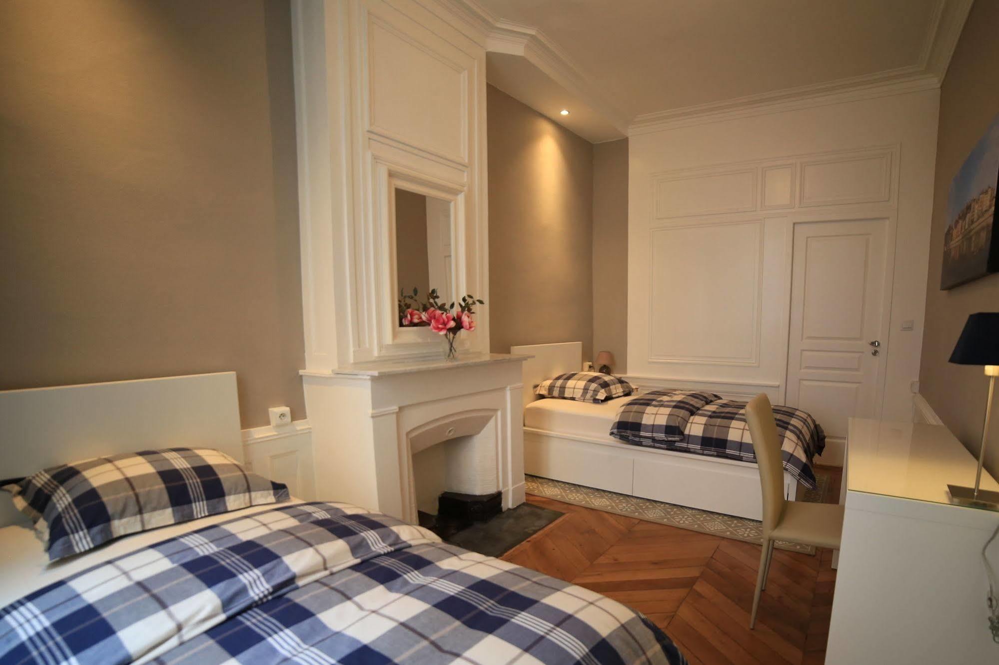 La Suite Lanterne Lyon Buitenkant foto